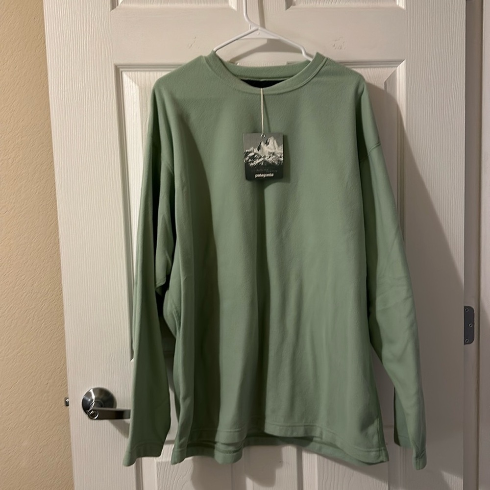 Patagonia fleece